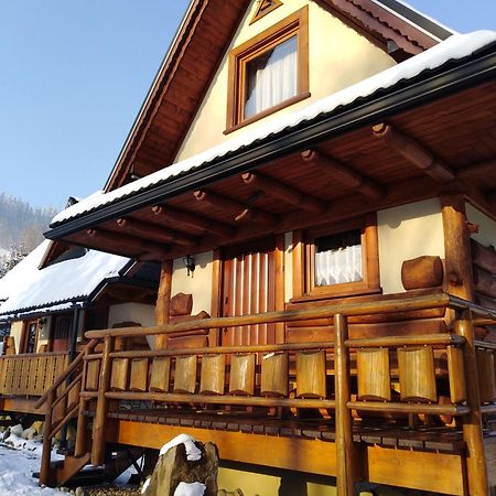 Inksy Domek Harenda Zakopane Bagian luar foto