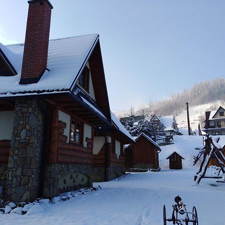 Inksy Domek Harenda Zakopane Bagian luar foto