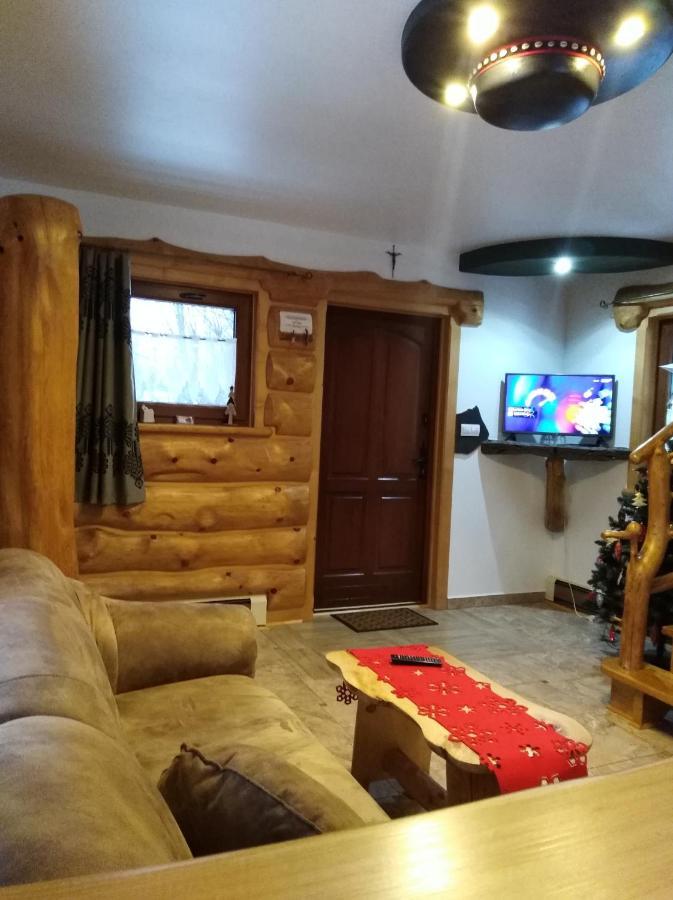 Inksy Domek Harenda Zakopane Bagian luar foto