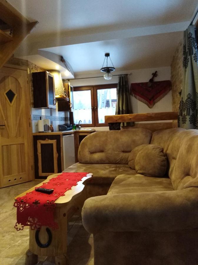 Inksy Domek Harenda Zakopane Bagian luar foto