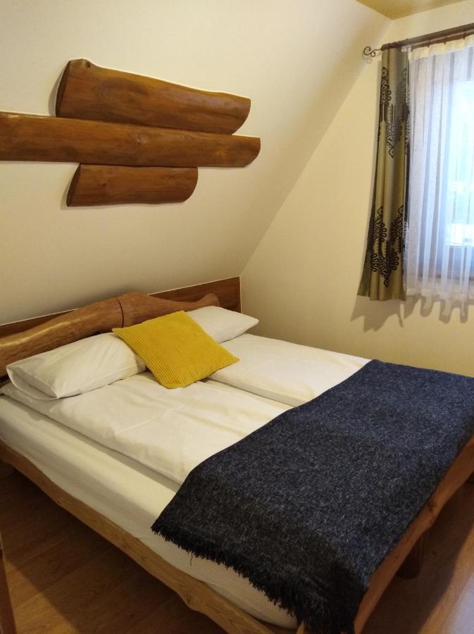 Inksy Domek Harenda Zakopane Bagian luar foto