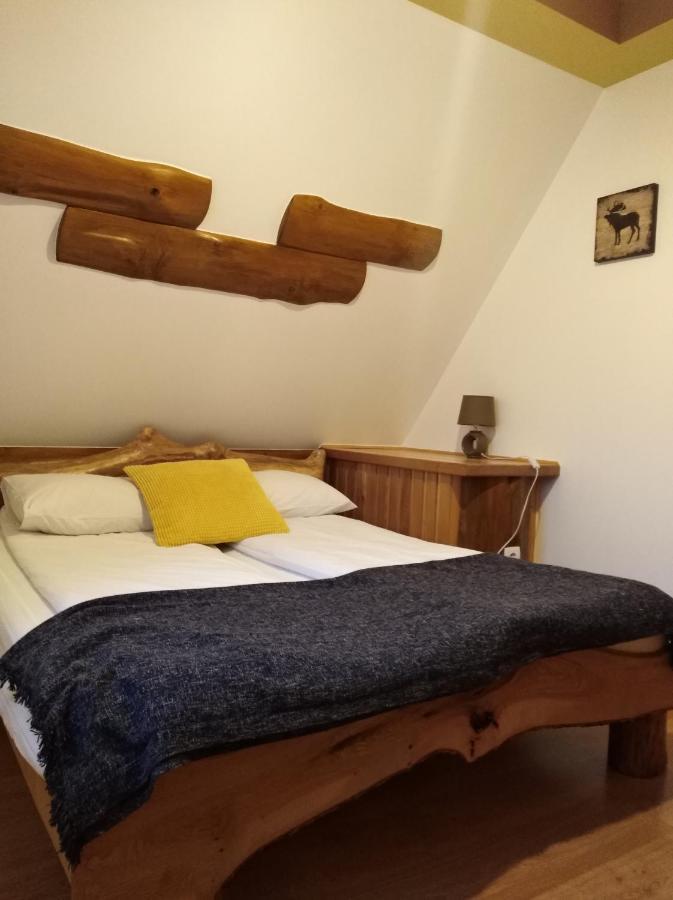 Inksy Domek Harenda Zakopane Bagian luar foto