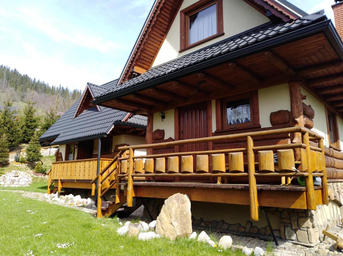 Inksy Domek Harenda Zakopane Bagian luar foto