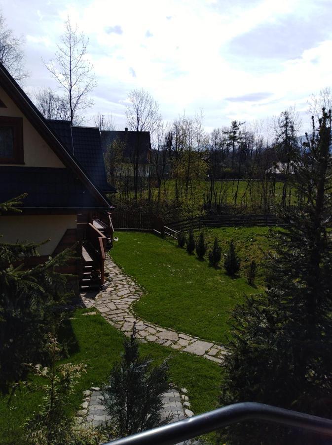 Inksy Domek Harenda Zakopane Bagian luar foto
