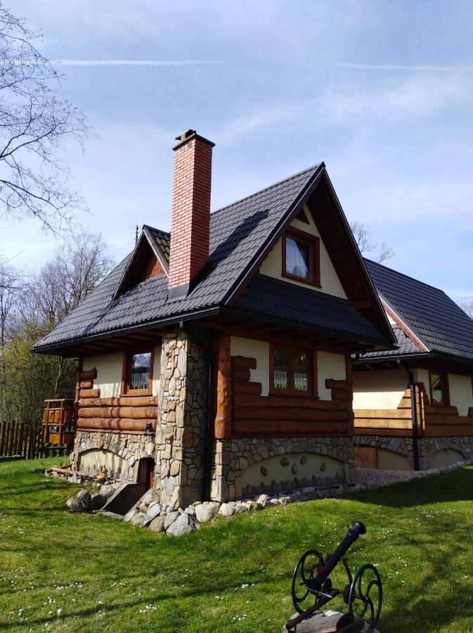 Inksy Domek Harenda Zakopane Bagian luar foto