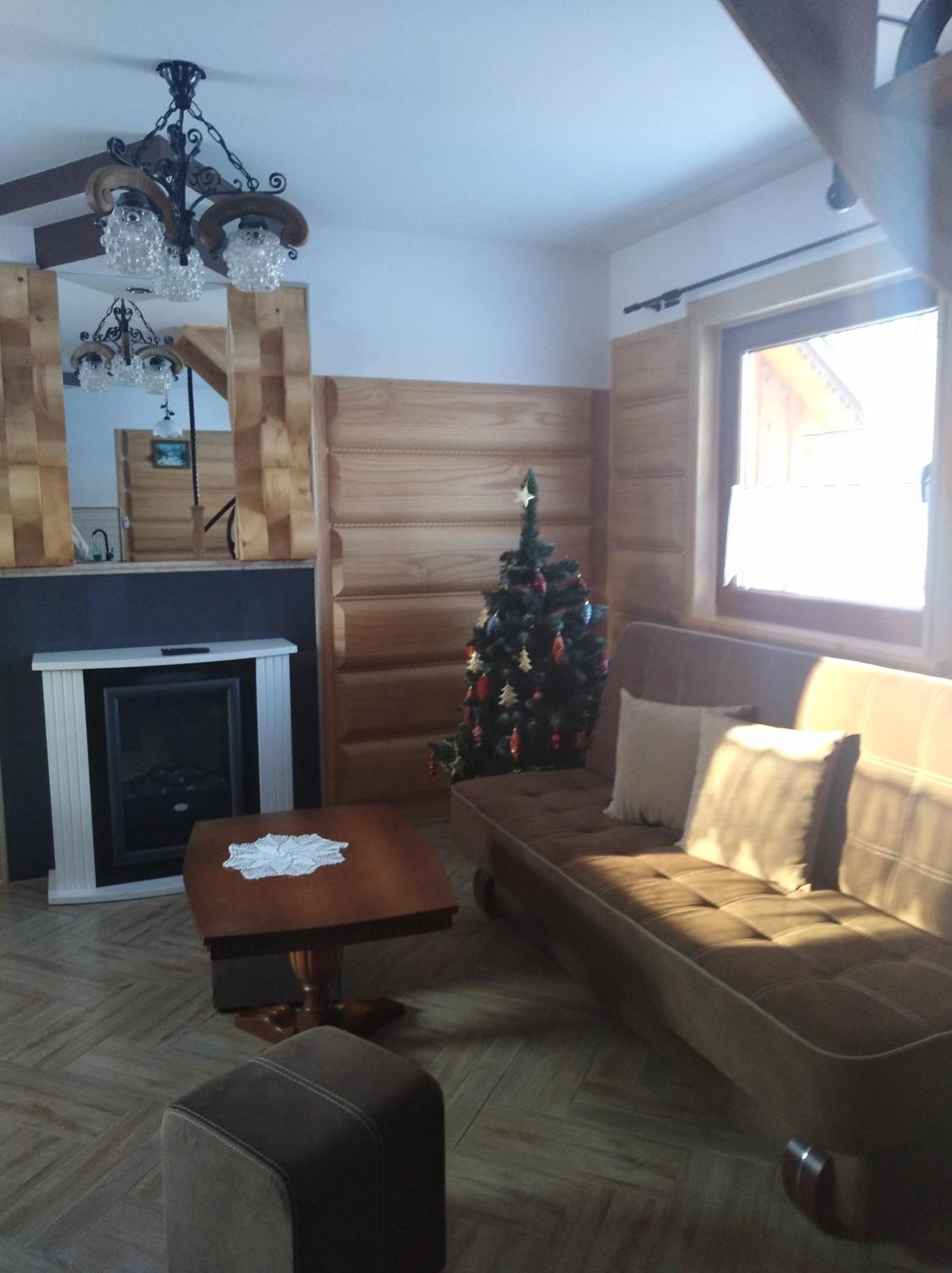 Inksy Domek Harenda Zakopane Bagian luar foto